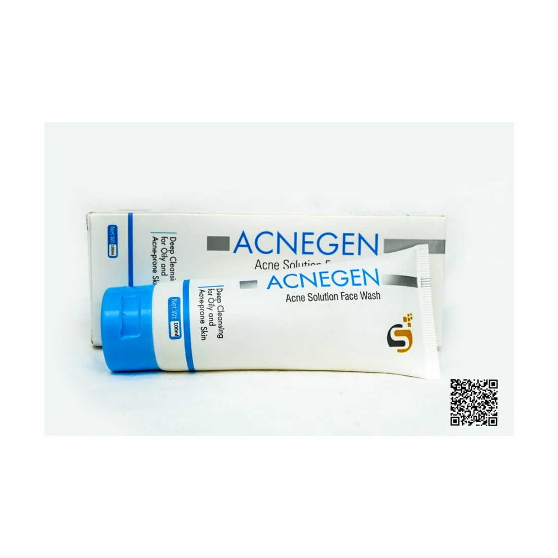 Acnegen Face Wash for Acne & Pimples
