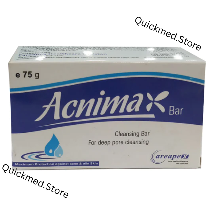 Acnimax Bar 75g