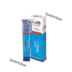 Actiplus Facewash