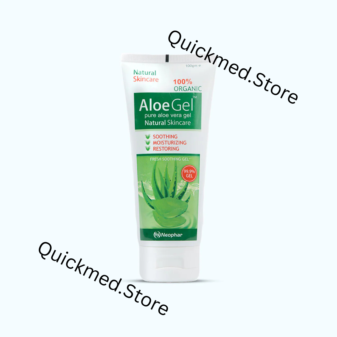 Aloegel Pure Aloe Vera Gel