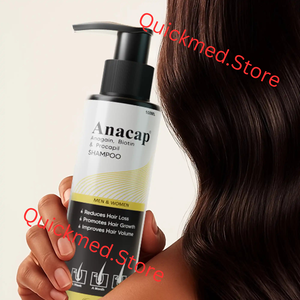 Anacap Shampoo 100ml