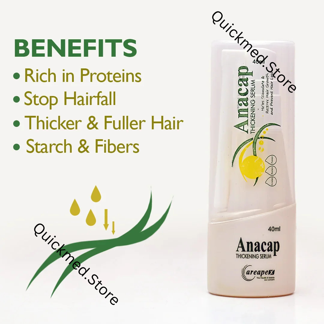 Anacap Thickening Hair Serum 40ml