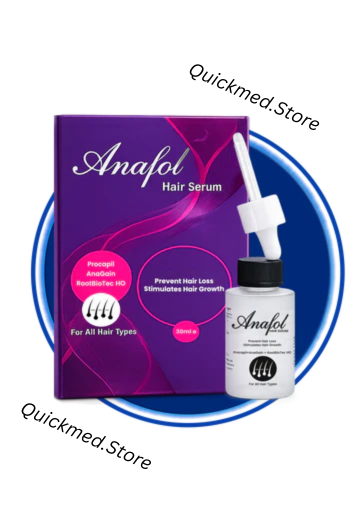 Anafol Hair Serum