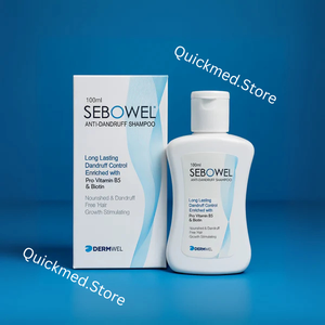 Anti - Dandruff Shampoo