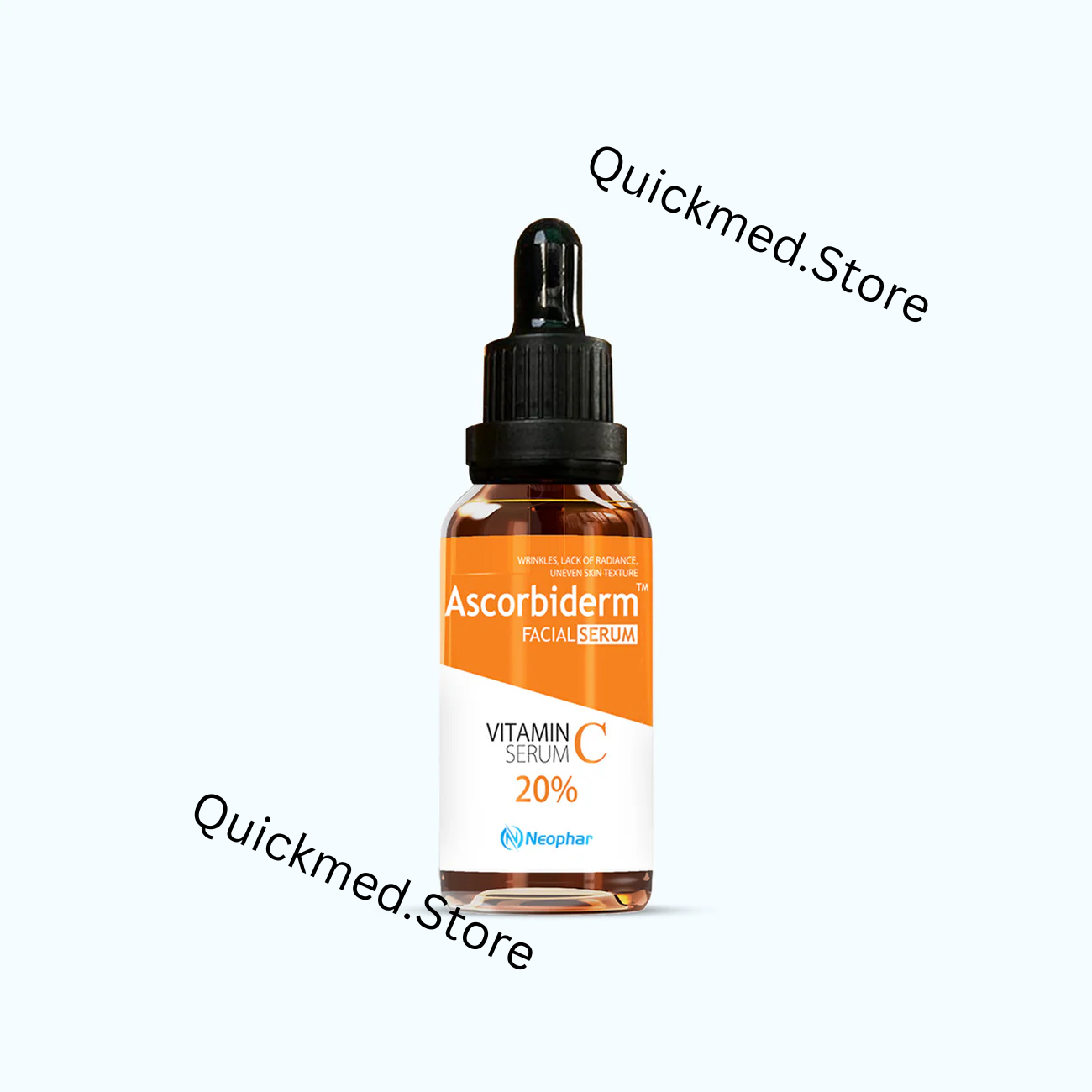 Ascorbiderm Vitamin C Facial Serum 20%