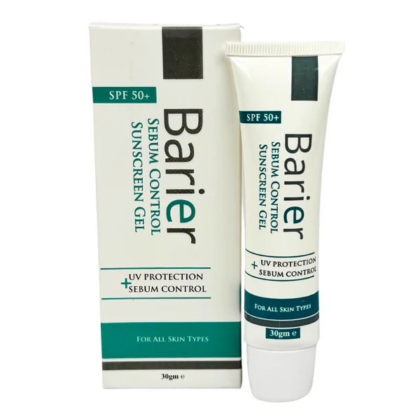 Barier SC Sunscreen Gel