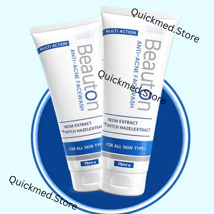 Beauton Anti Acne Facewash