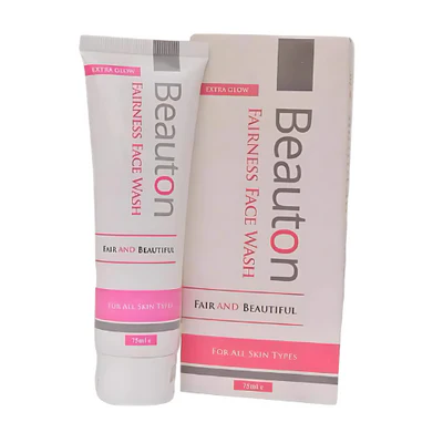 Beauton Fairness Face Wash