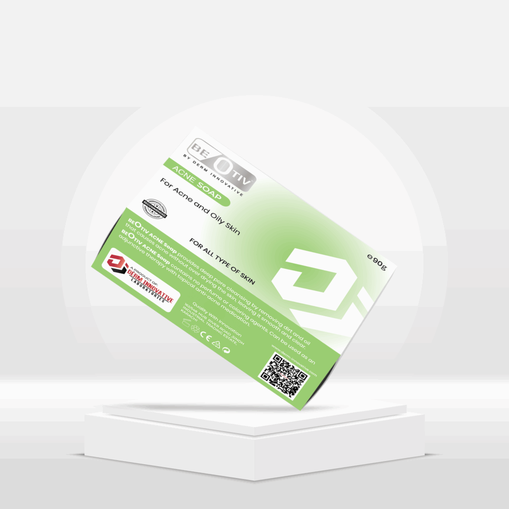 BEOTIV ACNE SOAP