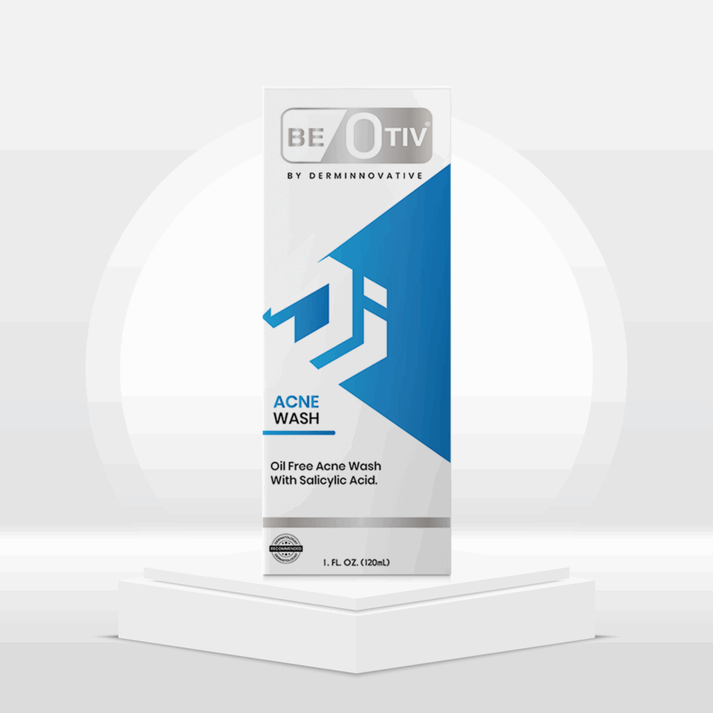 BEOTIV ACNE WASH