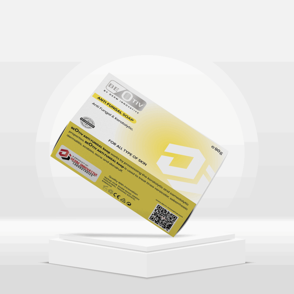 BEOTIV ANTI FUNGAL SOAP