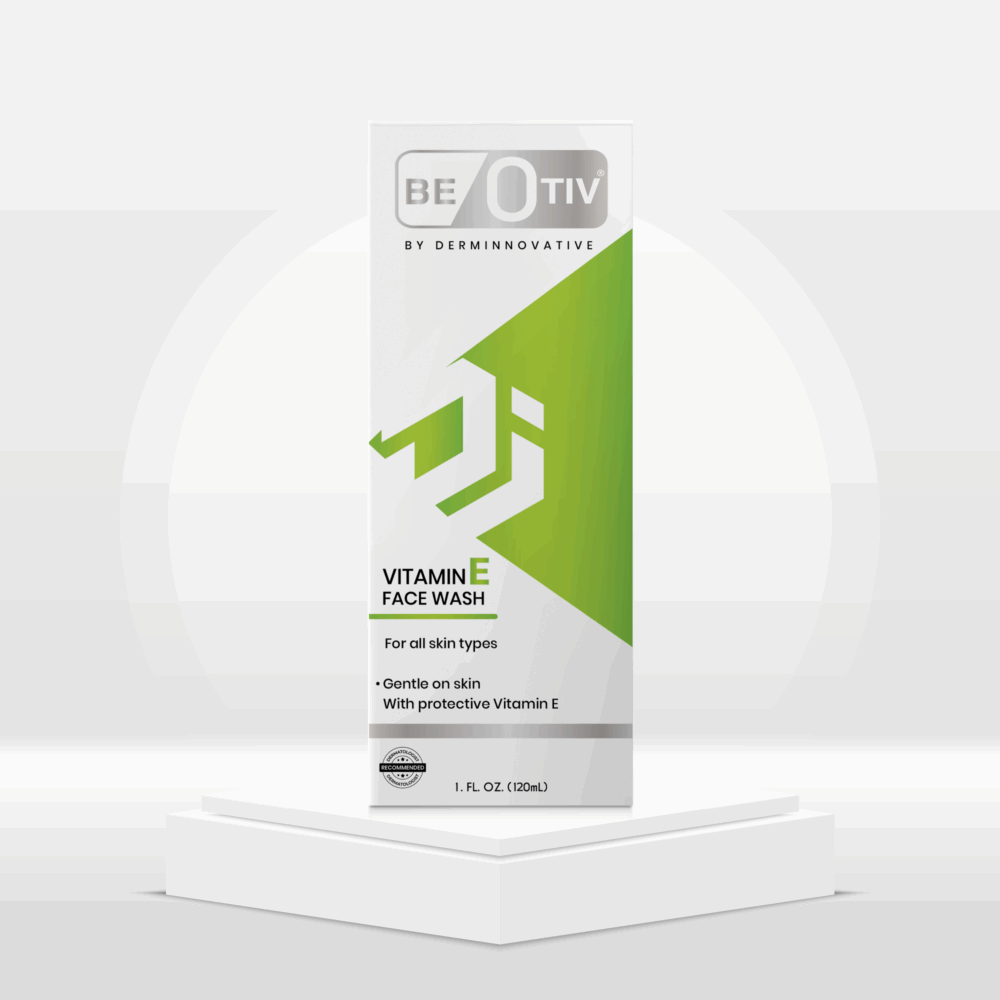 BEOTIV VITAMIN-E FACE WASH