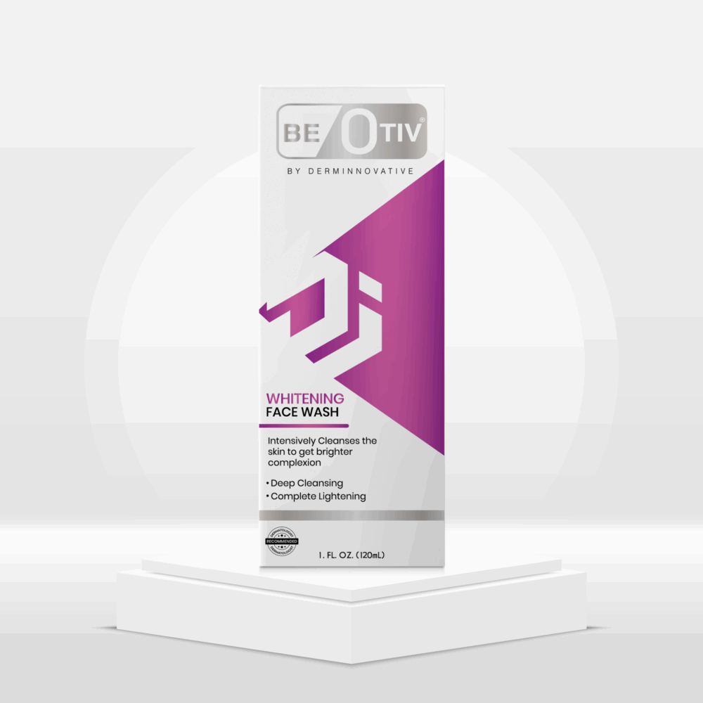 BEOTIV WHITENING FACE WASH
