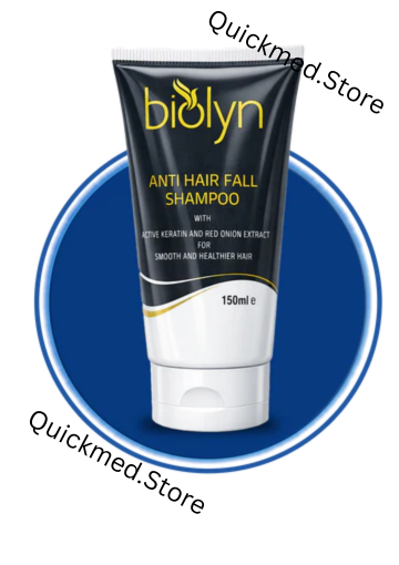 Biolyn Anti Hair Fall Shampoo