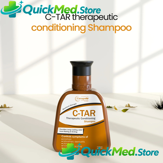 C-Tar Shampoo 100ml