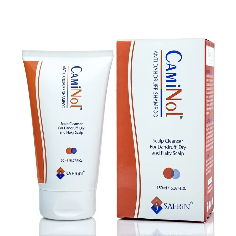 Caminol Anti Dandruff Shampoo - 150ml