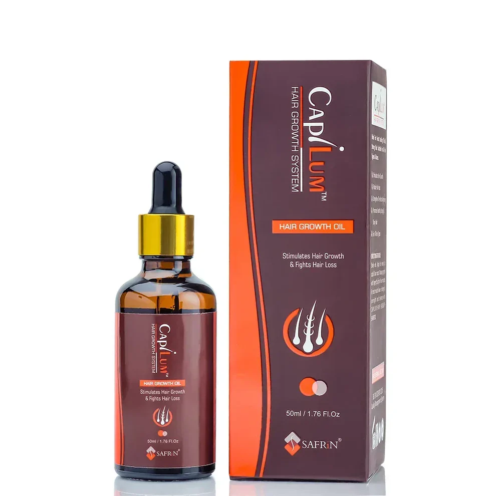 CAPILUM HAIR GROWTH OIL - 50ML