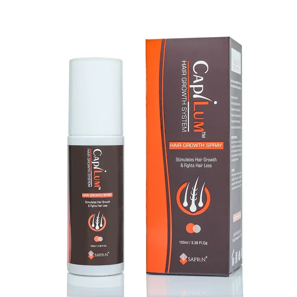 CAPILUM HAIR GROWTH SPRAY - 100ML
