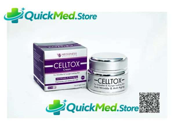 Celltox Cream Anti-Wrinkle And Anti-Aging