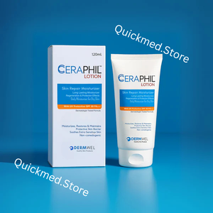 Ceraphil Lotion | Skin Repair Moisturizer