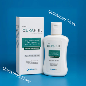 Ceraphil Oil Control Cleanser