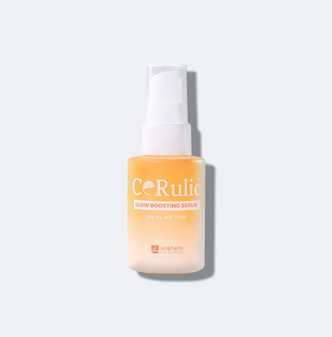 CERULIC GLOW BOOSTING SERUM