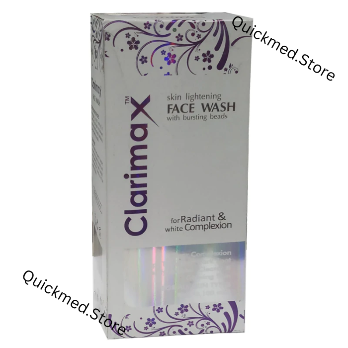 Clarimax Face Wash 100ml