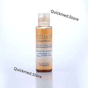 Curil Shampoo