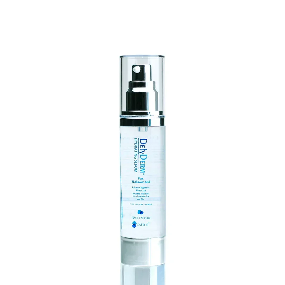 DEFYDERM PURE HYALURONIC ACID SERUM - 50ML