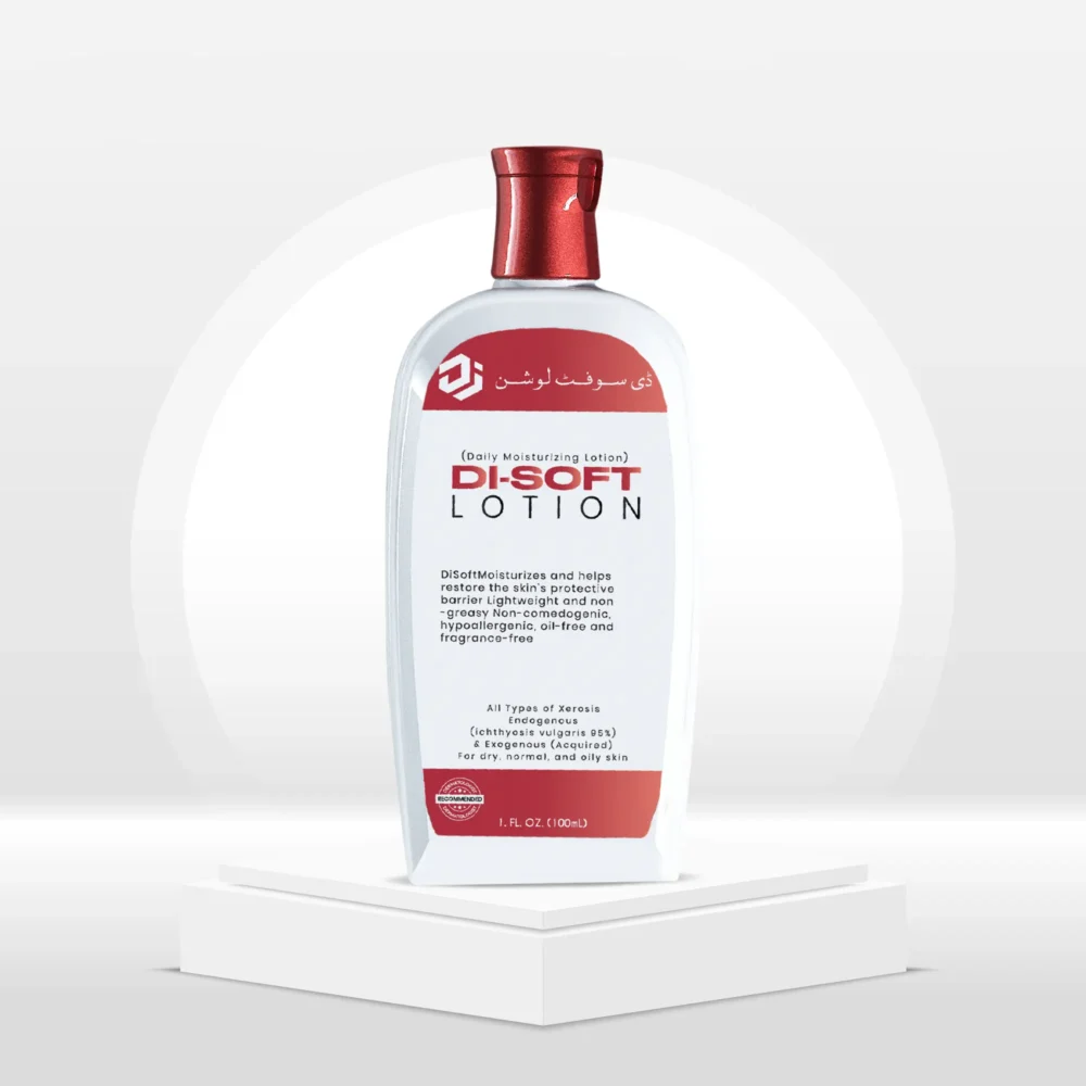 DI-SOFT DAILY MOISTURIZING LOTION