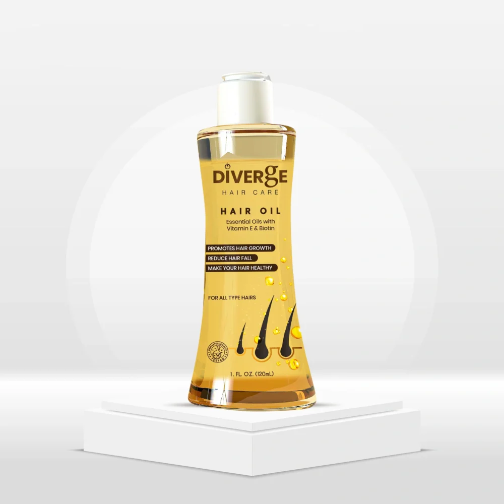 DIVERGE HAIR OIL
