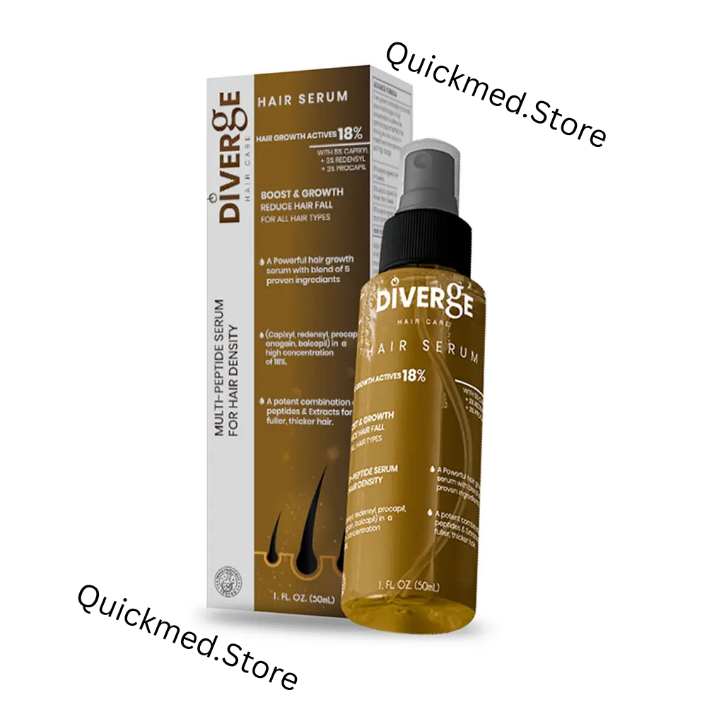 DIVERGE HAIR SERUM