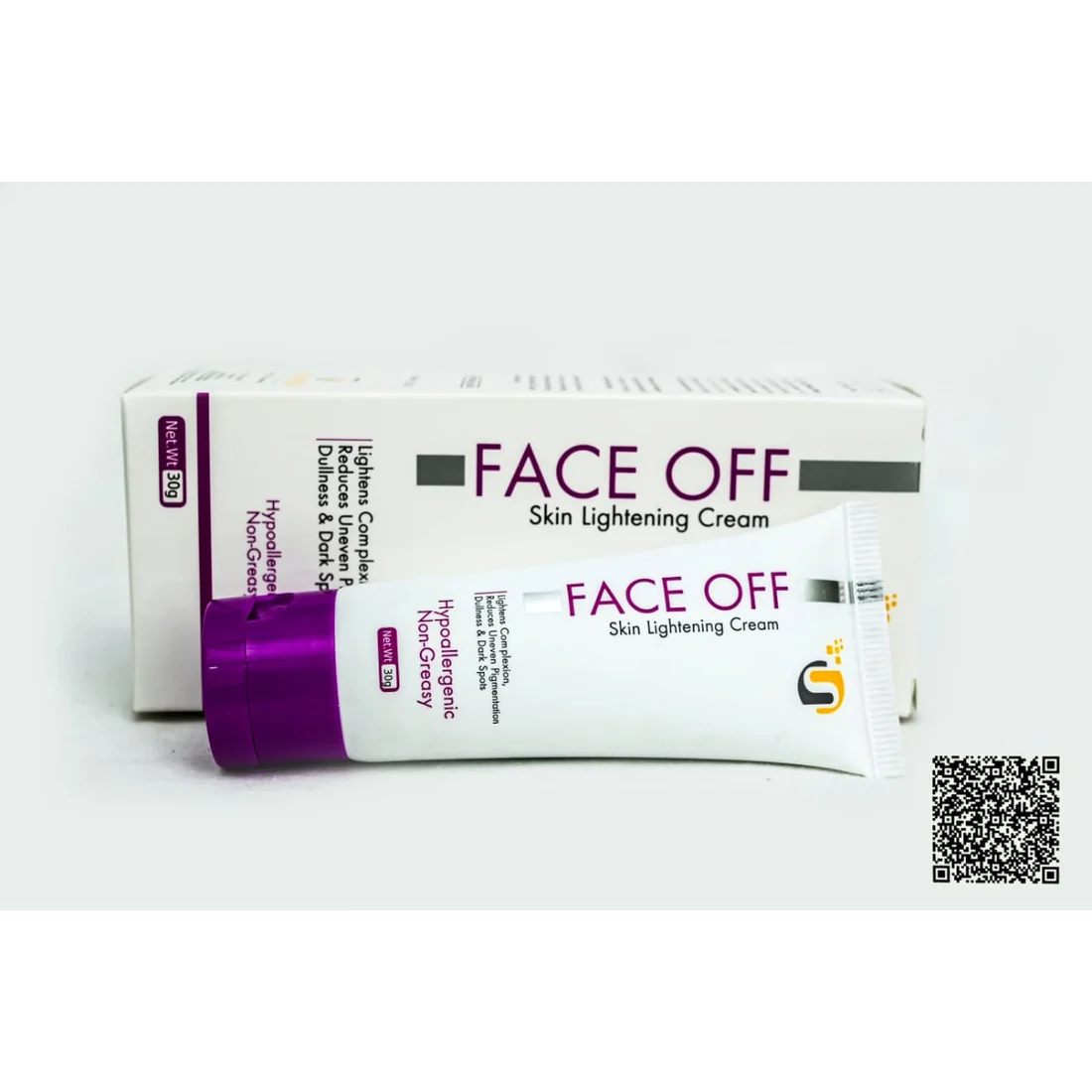 Face Off for Smooth and Radiant Skin