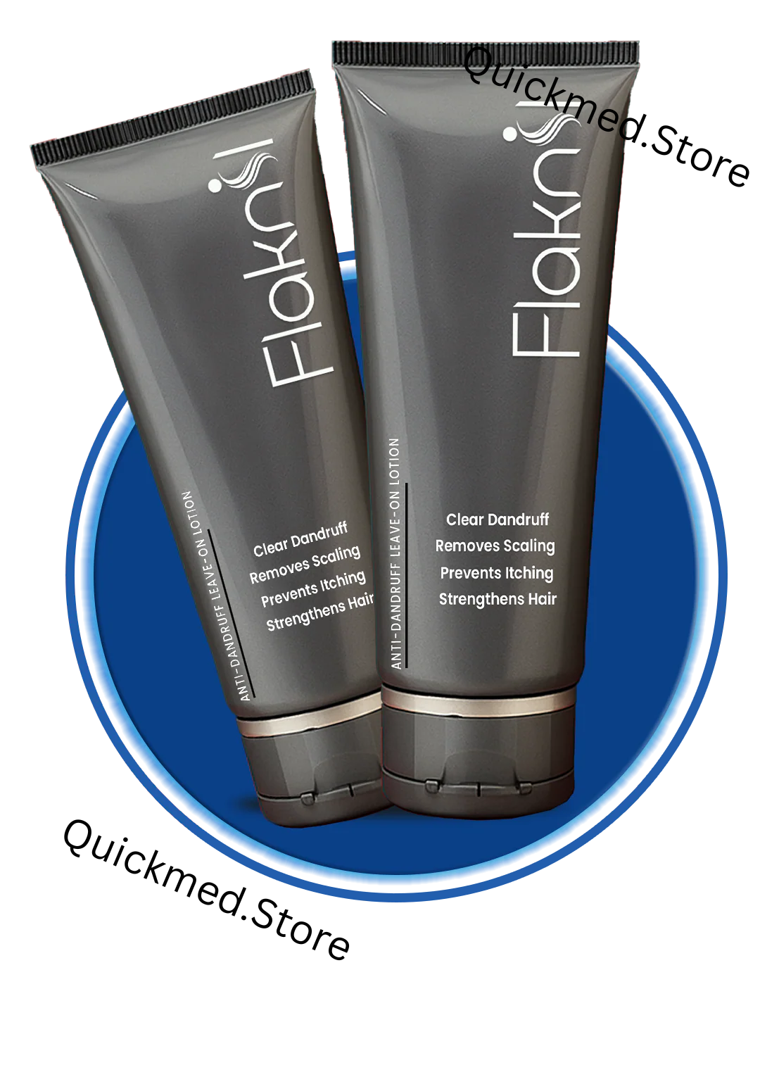 FLAKNIL Anti-Dandruff Leave-On Lotion