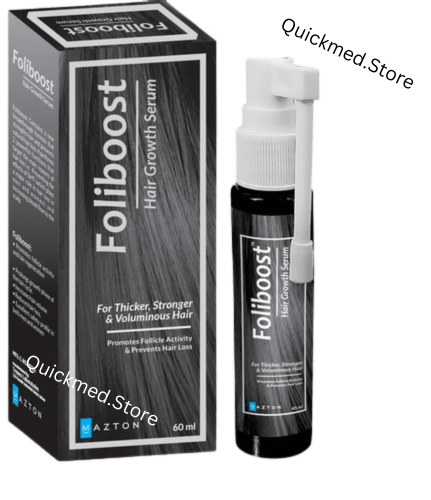 FOLIBOOST HAIR SERUM