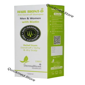 Hair Biont D Shampoo
