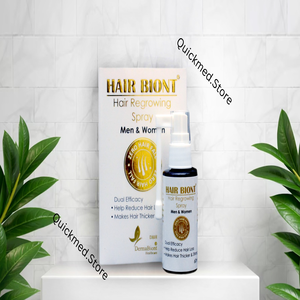 Hair Biont Spray ®(hair regrowing spray)