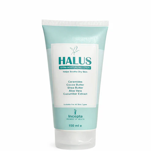 Halus Moisturizing Lotion - All Skin Types
