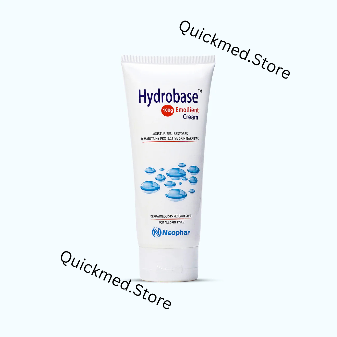 Hydrobase Emollient Cream