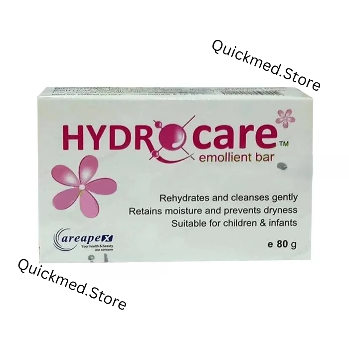 Hydrocare Bar 80g