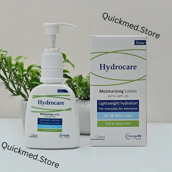 HydroCare Moisturizing Lotion 120ML