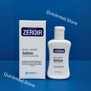 Itch Relif - Lotion