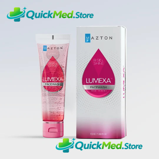 LUMEXA FACEWASH