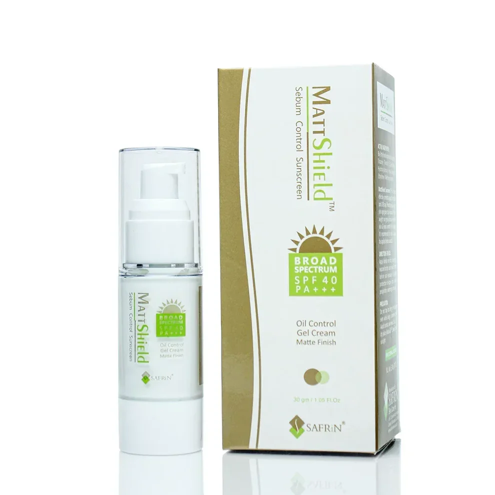 MattShield Sebum Control Sunscreen - 30gm