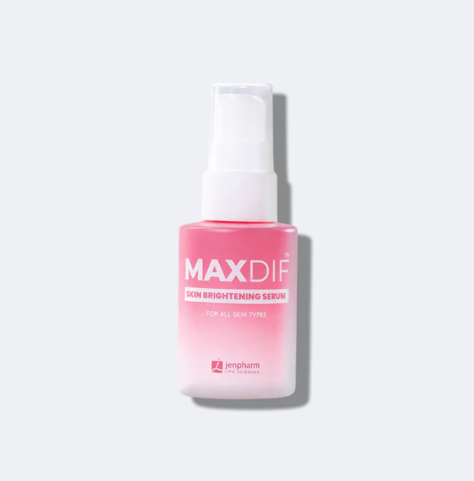 MAXDIF BRIGHTENING SERUM