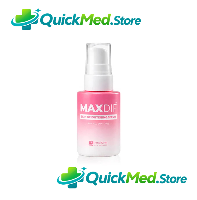 MAXDIF BRIGHTENING SERUM