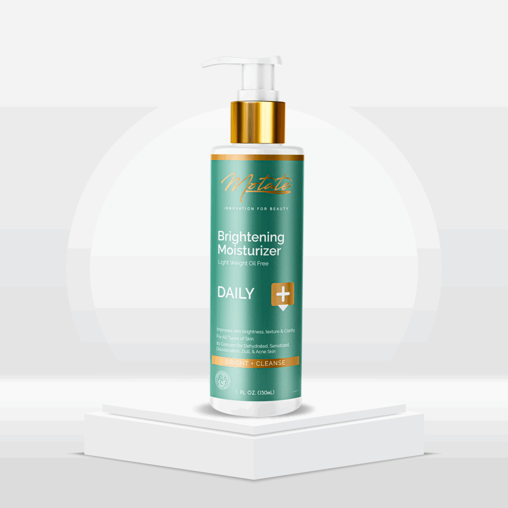 MOTATE BRIGHTENING MOISTURIZER