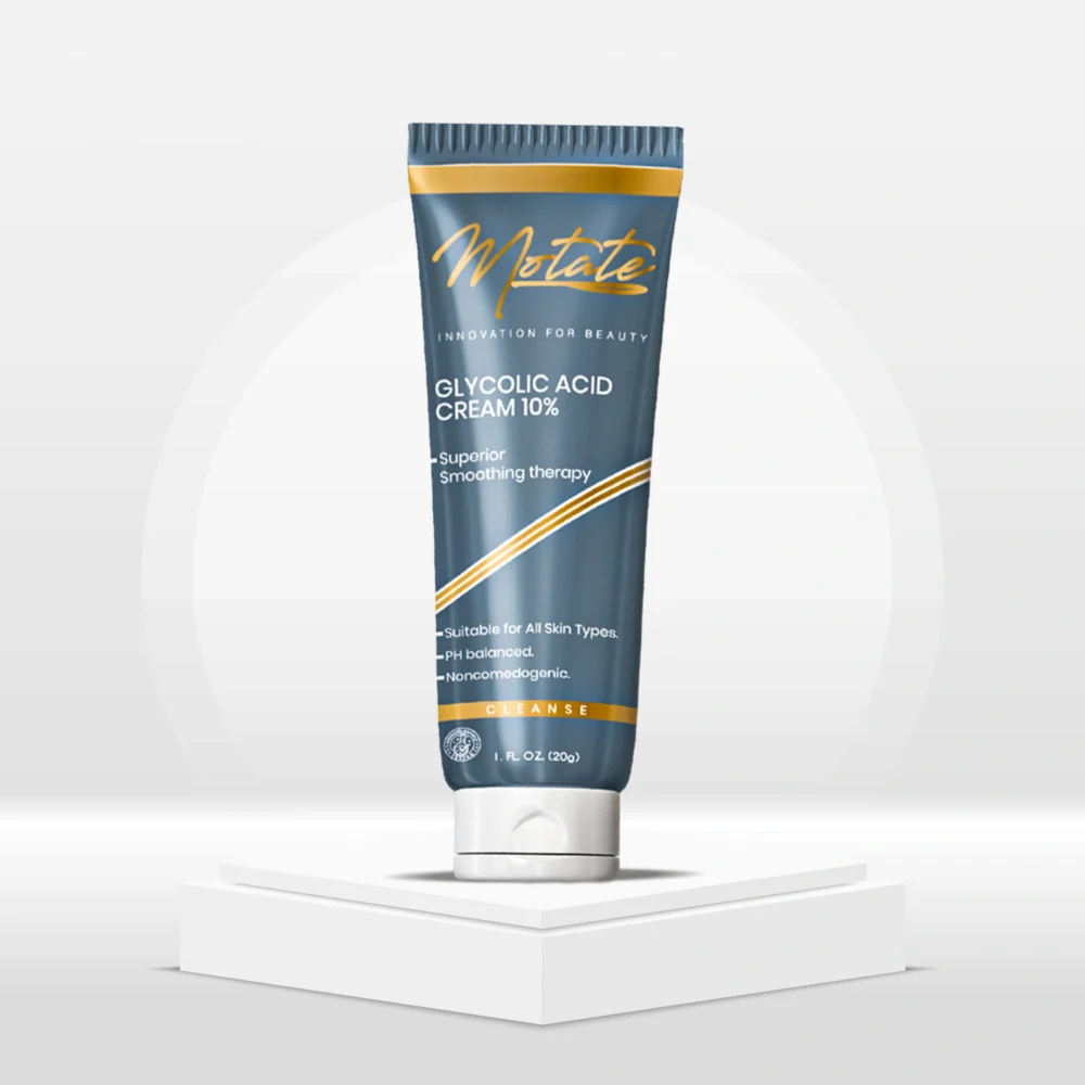 MOTATE GLYCOLIC ACID CREAM 10%