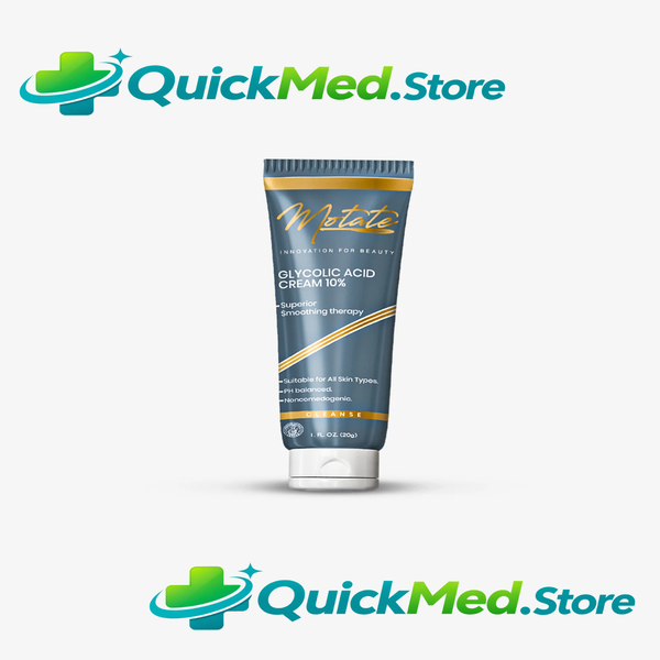 MOTATE GLYCOLIC ACID CREAM 10%