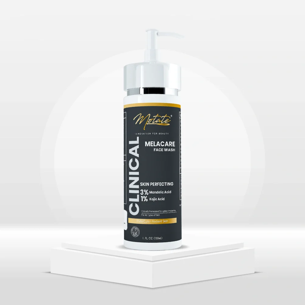 MOTATE MELACARE FACEWASH